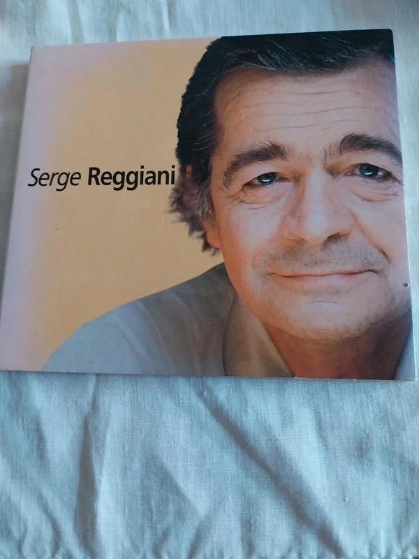 🎵 Serge Reggiani – CD 16 grands succès